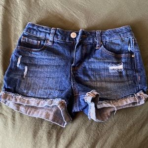 Cute girl jean RSQ JEAN SHORTS